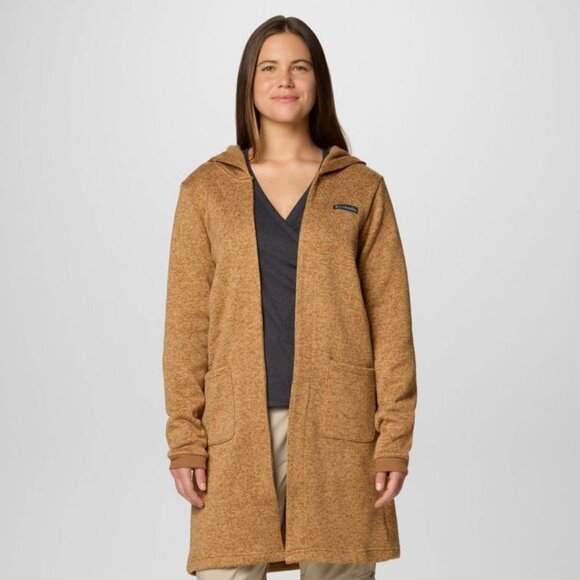 Columbia | Montavilla Hooded Cardigan Sweater - Picture 1 of 8